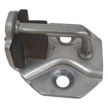 Batente Porta Dianteira Direita Ford Ka 1.0 2018