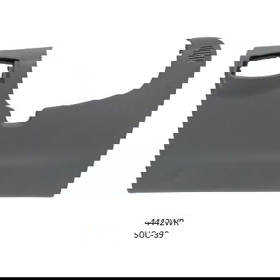 Acabamento Inferior Esquerdo Painel Ford Ka 1.0 2018