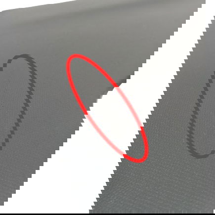 Acabamento Inferior Esquerdo Painel Ford Ka 1.0 2018