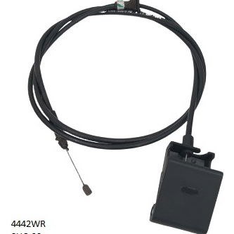 Cabo Abertura Capo Ford Ka 1.0 2018