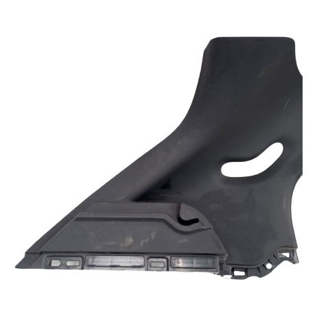Acabamento Coluna Traseira Esquerda Ford Ka 1.0 2018 Detalhe