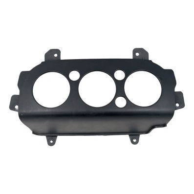 Moldura Comando Ar Condicionado Ford Ka 1.0 2018