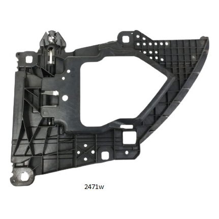 Guia Suporte Farol Esquerdo Porsche Cayenne 2016