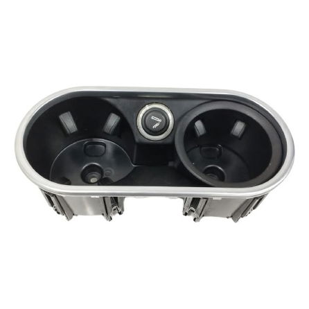 Porta Copos Porsche Cayenne 2016