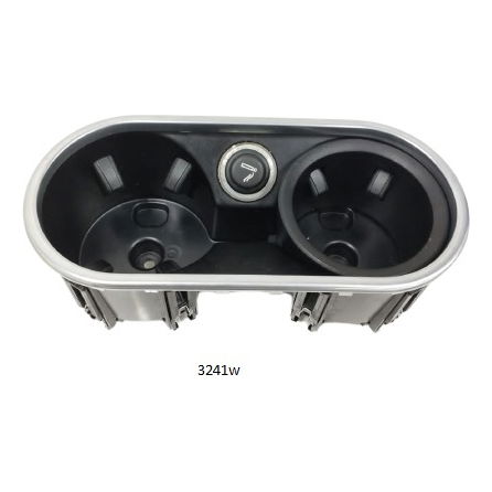 Porta Copos Porsche Cayenne 2016