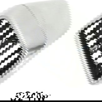 Moldura Difusor Ar Traseiro Direito Porsche Cayenne 2016