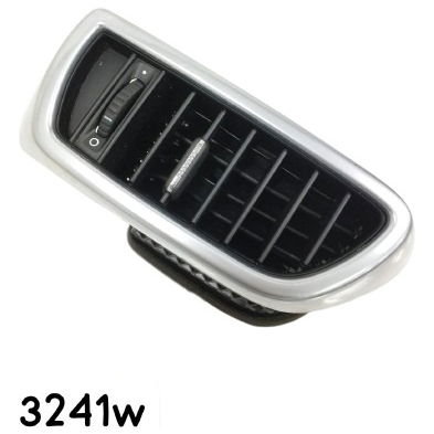 Difusor Ar Lateral Esquerda Porsche Cayenne 2016
