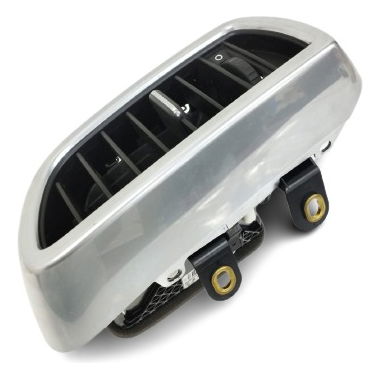 Difusor Ar Lateral Esquerda Porsche Cayenne 2016