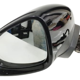 Retrovisor Esquerdo Porsche Cayenne 2016
