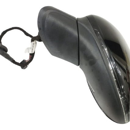Retrovisor Esquerdo Porsche Cayenne 2016