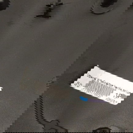Acabamento Painel Lateral Direito Porsche Cayenne 2016