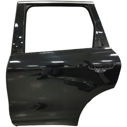 Porta Lata Traseira Esquerda Porsche Cayenne 2016