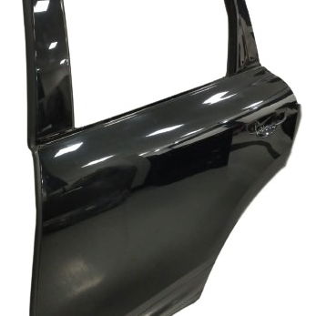 Porta Lata Traseira Esquerda Porsche Cayenne 2016