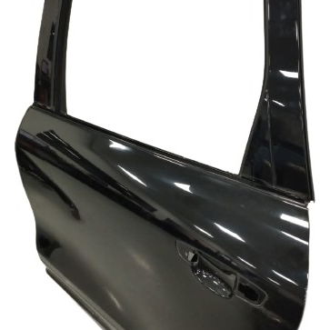 Porta Lata Traseira Esquerda Porsche Cayenne 2016