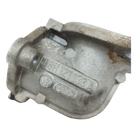 Flange Água Motor Porsche Cayenne 3.6 V6 2016