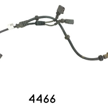 Chicote Sensor Abs Traseiro Direito Porsche Cayenne 3.6 2016