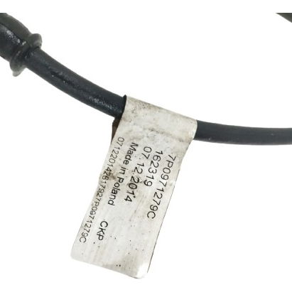Chicote Sensor Abs Dianteiro Direito Porsche Cayenne 2016