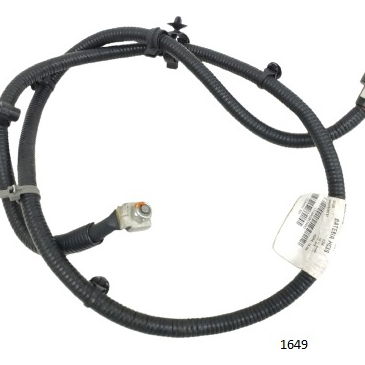 Cabo Positivo Bateria Jeep Compass Flex 2017