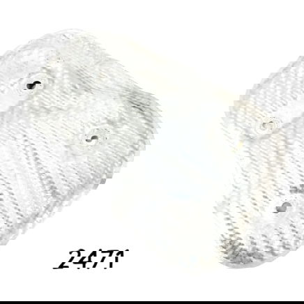 Defletor Calor Porsche Cayenne 3.6 2016 7p5825753a