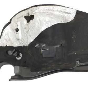 Acabamento Painel Corta Fogo Porsche Cayenne 2016 7p5819512b