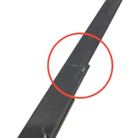 Friso Direito Teto Jeep Renegade 2019 2020 1002543150