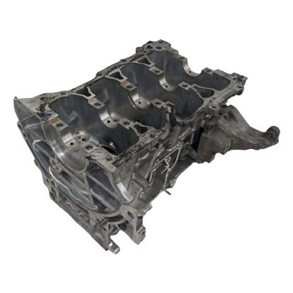 Bloco Motor Corolla 1.8 2017 Para Recuperar C/nota E Baixa