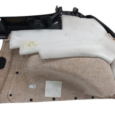 Forro Esquerdo Porta Malas Porsche Cayenne 2016