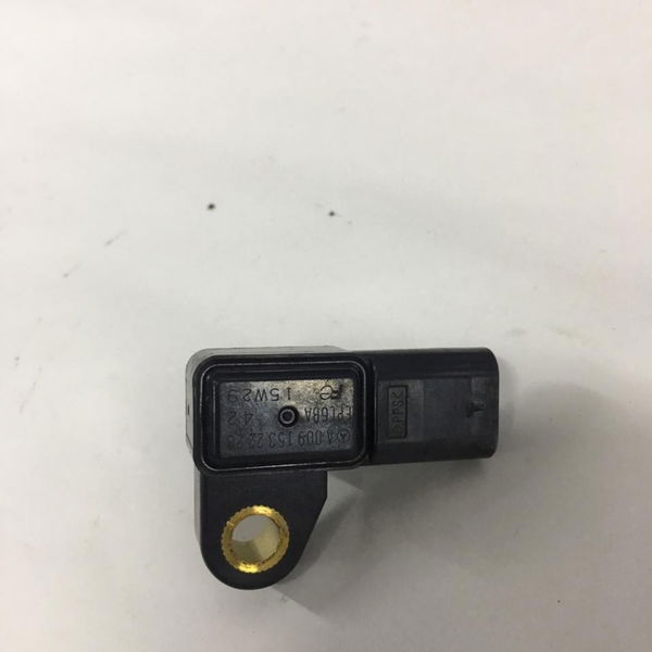Sensor Map Mercedes Benz A200 2015