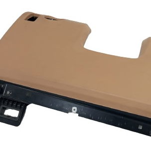 Acabamento Esquerdo Painel Porsche Cayenne 2016 7p5858903