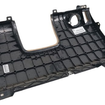Acabamento Esquerdo Painel Porsche Cayenne 2016 7p5858903