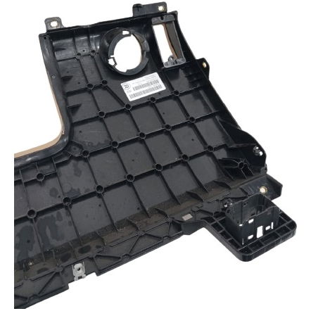 Acabamento Esquerdo Painel Porsche Cayenne 2016 7p5858903