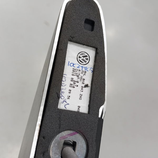 Rack Teto Esquerdo Vw Tiguan 2018 N1