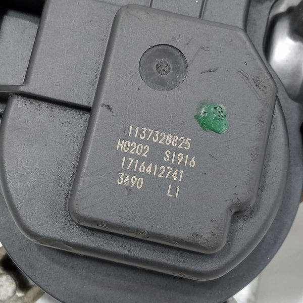 Motor Limpador Parabrisa Ford Ka 1.0 2018