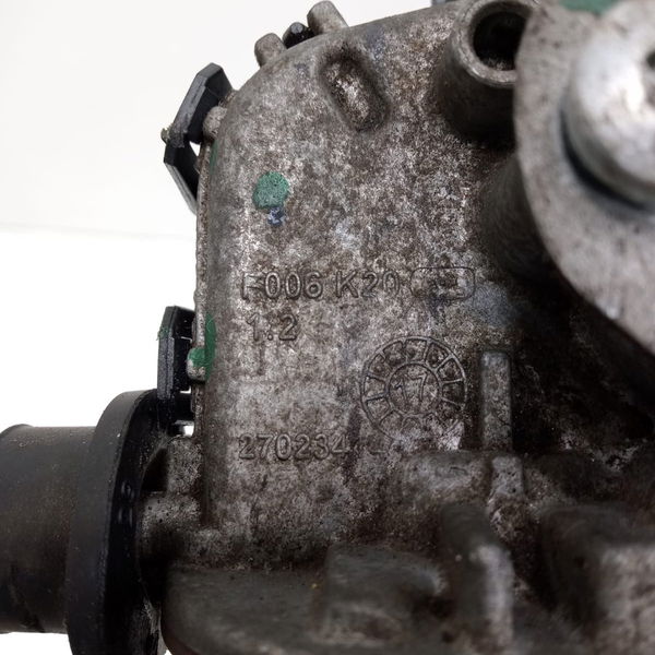 Motor Limpador Parabrisa Ford Ka 1.0 2018