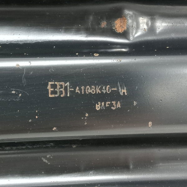 Travessa Suporte Escape Ford Ka 1.0 2018