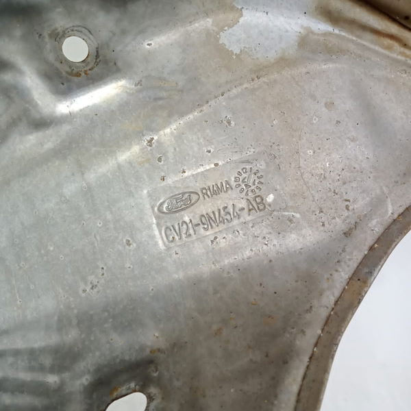 Protetor Calor Catalisador Ford Ka 1.0 2018
