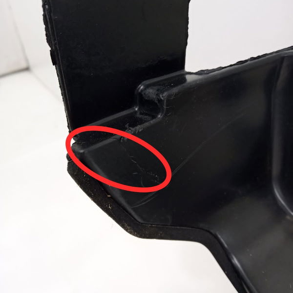 Painel Corta Fogo Ford Ka 1.0 2018 Detalhe