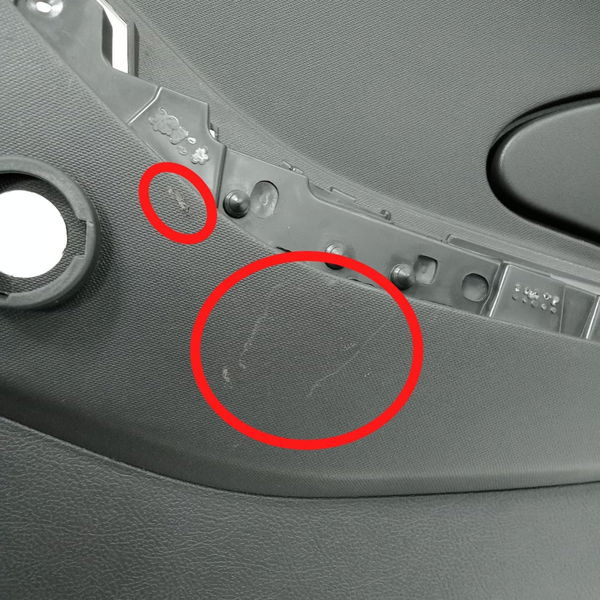 Forro Porta Traseira Direita Ford Ka 1.0 2018 E3b5a27406