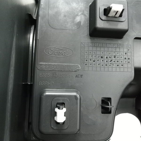 Console Central Ford Ka 1.0 2018 E3b5a045b54