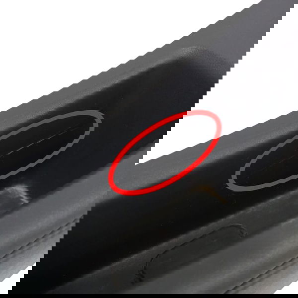 Puxador Forro Porta Traseira Esquerda Ford Ka 1.0 2018