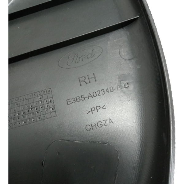 Acabamento Soleira Coluna Direita Ford Ka 1.0 2018