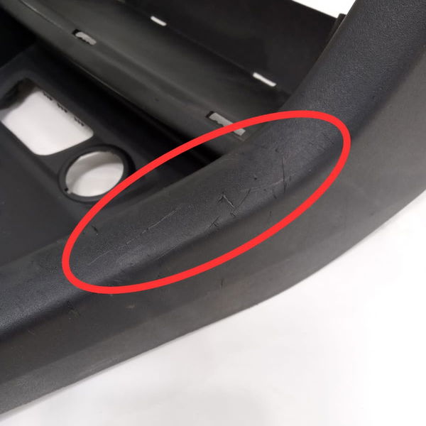 Moldura Console Central Ford Ka 1.0 2018