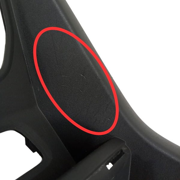Moldura Console Central Ford Ka 1.0 2018
