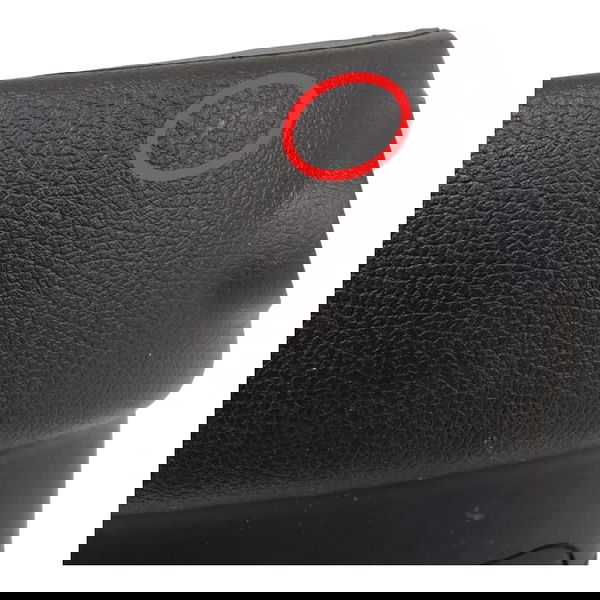 Moldura Superior Coluna Direção Hyundai Sonata 2012