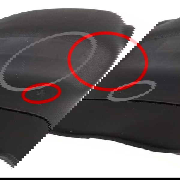Moldura Superior Coluna Direção Hyundai Sonata 2012