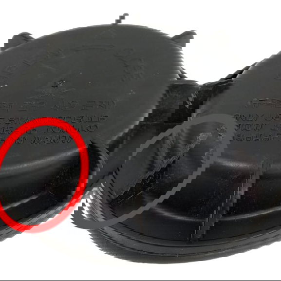 Tampa Farol Esquerdo Hyundai Hb20 2019 Detalhe
