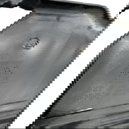 Protetor Assoalho Carter Porsche Cayenne V6 2016 detalhe