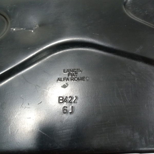 Base Bateria Fiat Toro 2018