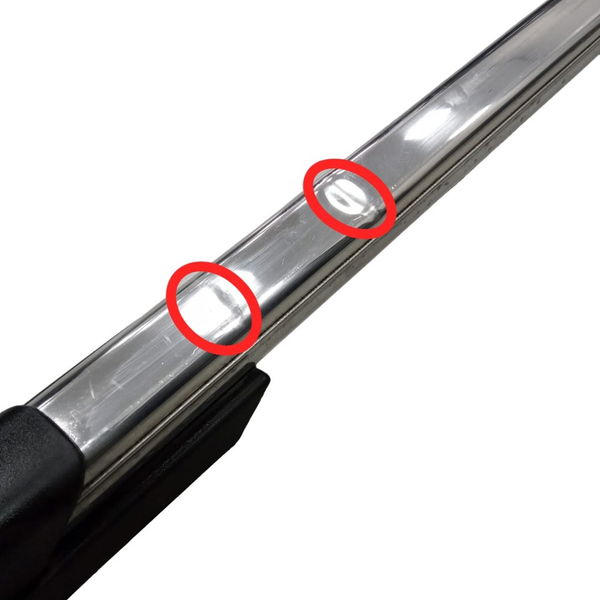 Rack Direito Teto Dodge Journey 2013 N1