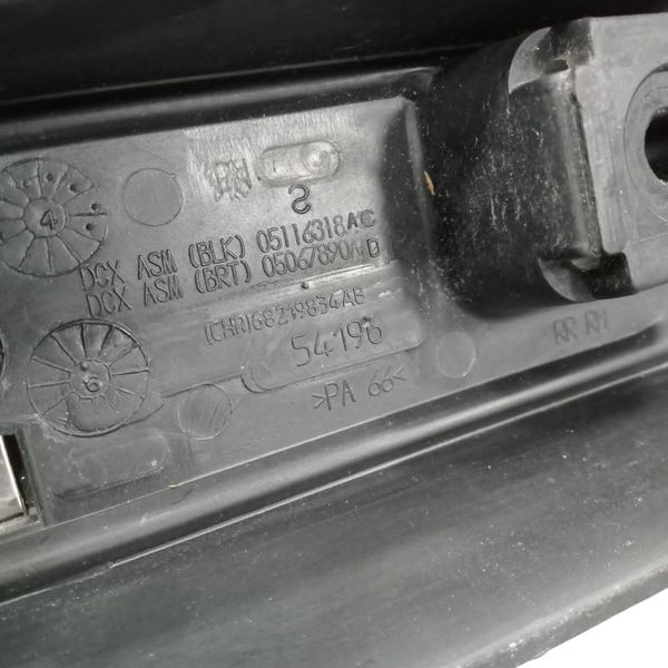 Rack Direito Teto Dodge Journey 2013 N1